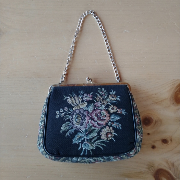 🌼 Vintage - Tapestry bag - Picture 1 of 4